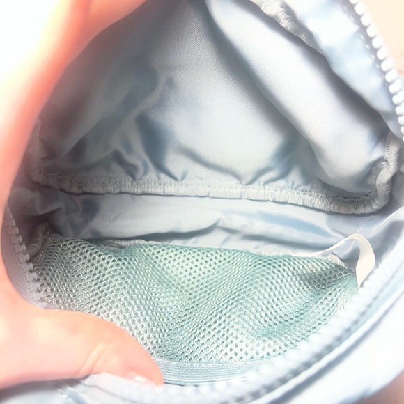 Lululemon Pouch Bundle! - Cream, Orange, Blue - Picture 10 of 10